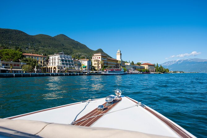 Lake Garda Afternoon Sightseeing Cruise From Sirmione - Cruise Itinerary and Stops