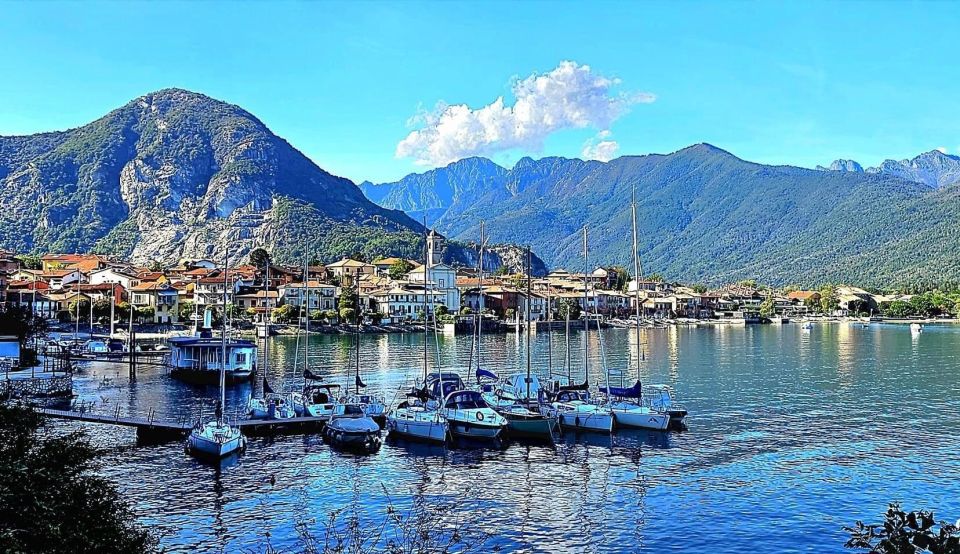 Lake Maggiore: Isola Bella and Pescatori Tour From Feriolo - Booking Your Experience