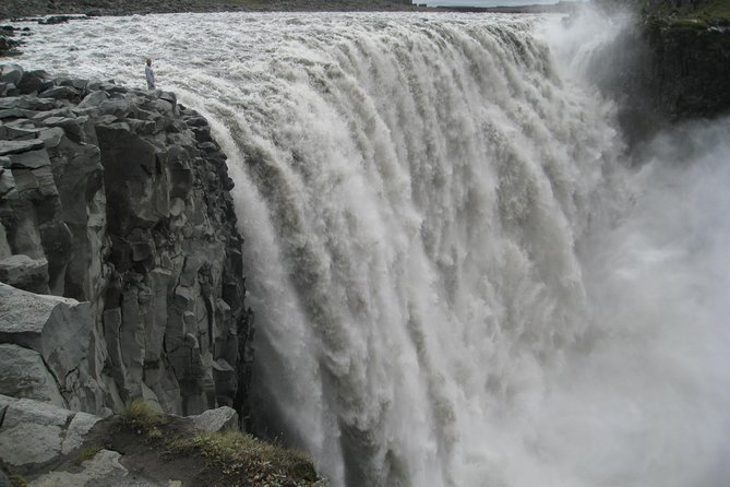 Lake Mývatn and Powerful Dettifoss Day Tour From Akureyri - Locations Explored