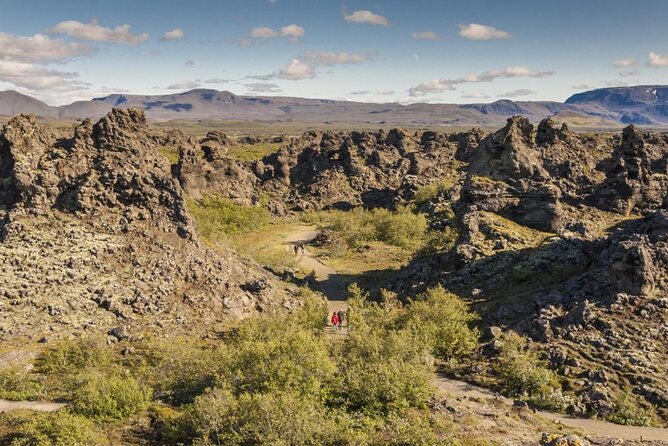 Lake Myvatn, Hot-Springs & Godafoss Waterfall Tour From Akureyri - Cancellation Policy