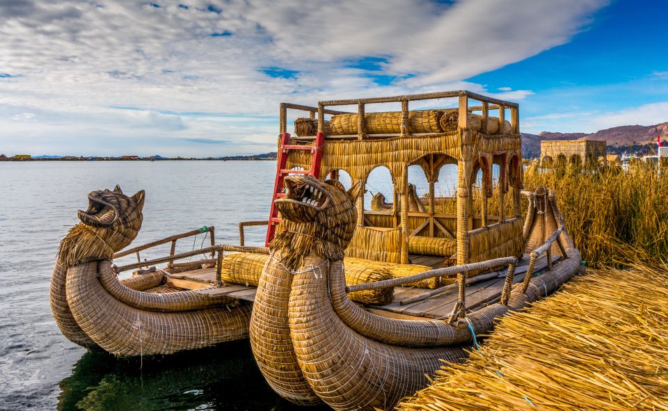 Lake Titicaca, Uros and Taquile Full-Day Tour - Customer Ratings