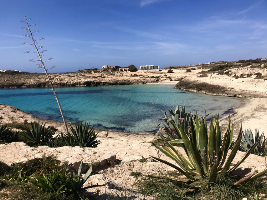 Lampedusa: Tabaccara Bay, Rabbit Island Boat Tour With Lunch - Inclusions and Amenities