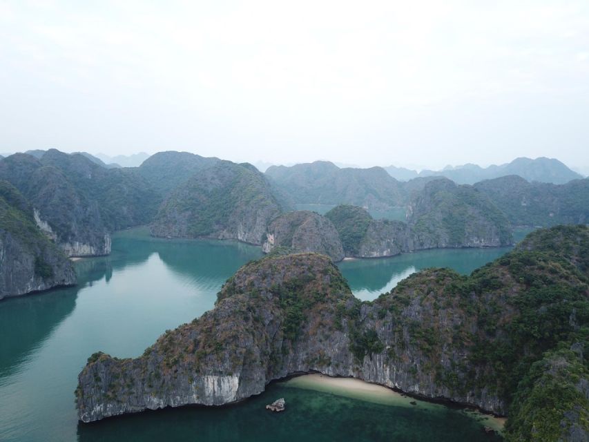 Lan Ha Bay FullDay Trip Swimming Kayaking In Tranquil Beach - Practical Information
