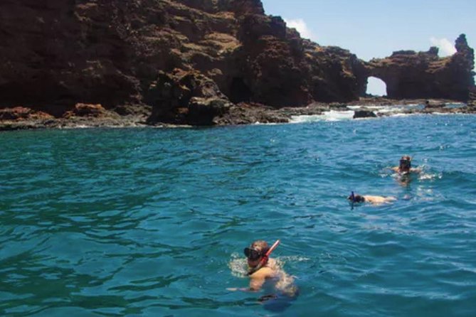 Lanai Snorkel and Dolphin Watch From Maalaea - Cancellation and Booking Policies