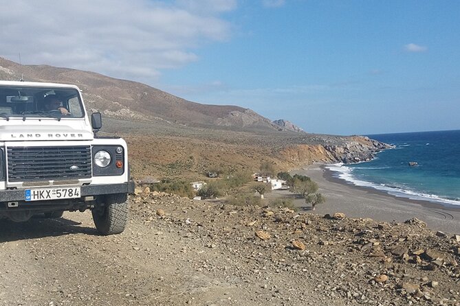 Land Rover Safari: Tripitis Gorge and Beach, South Crete - Accessibility Features and Restrictions