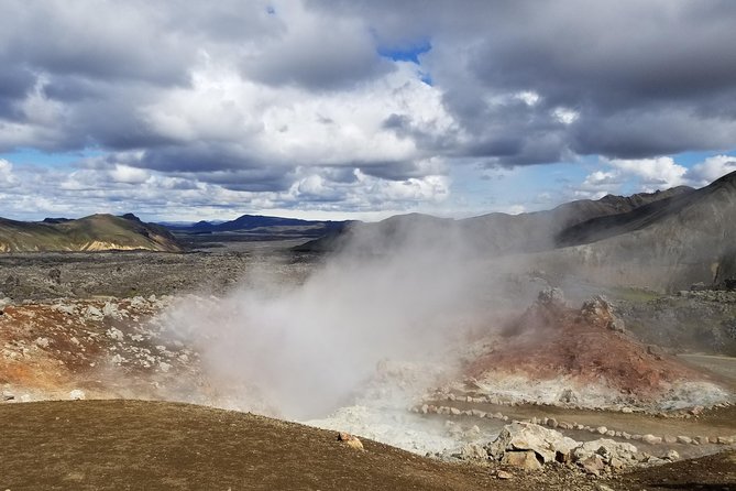Landmannalaugar, Hekla, Sigoldugljufur 4x4 Tour With Hiking - Customer Reviews