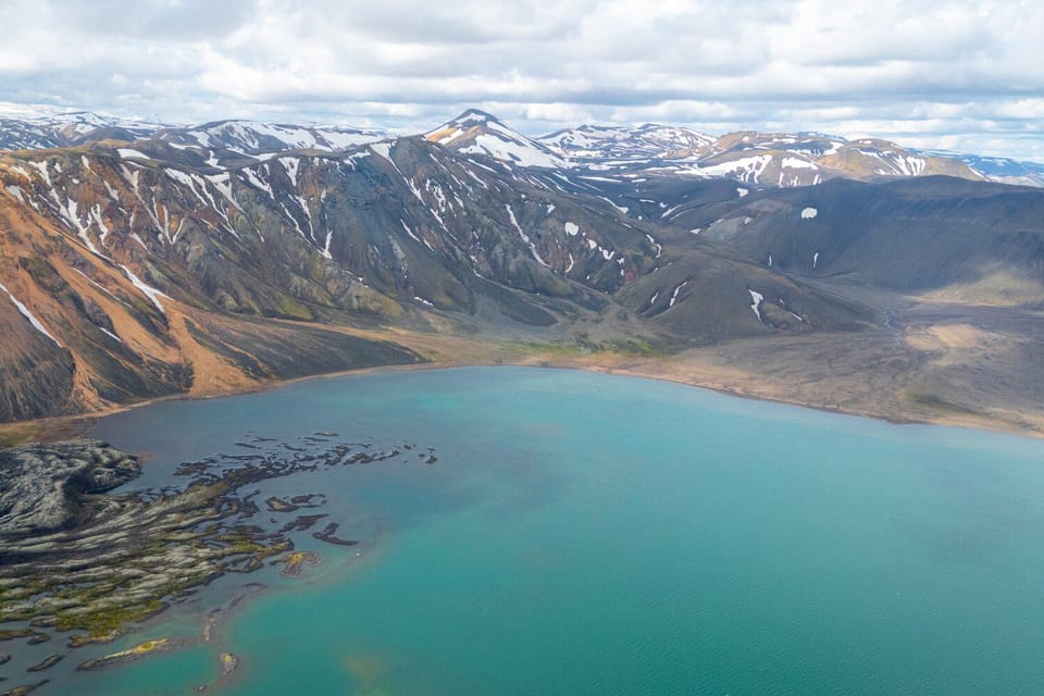Landmannalaugar Super Jeep Safari - Participant Restrictions
