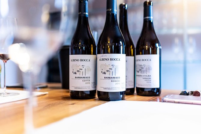 Langhe Wine Tour and Tasting - One Day With a Somm - Wine Regions Explored