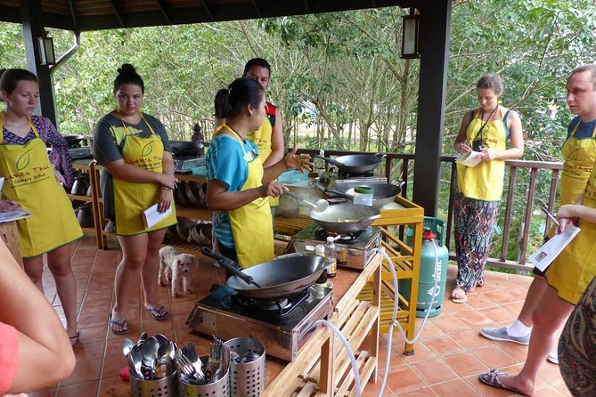 Lanta Thai Cookery School - Round-trip Hotel Transfers