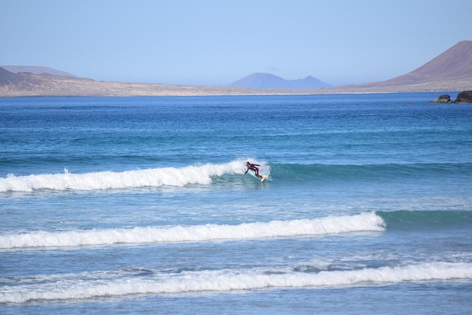 Lanzarote Surfing Session - Participant Guidelines and Safety
