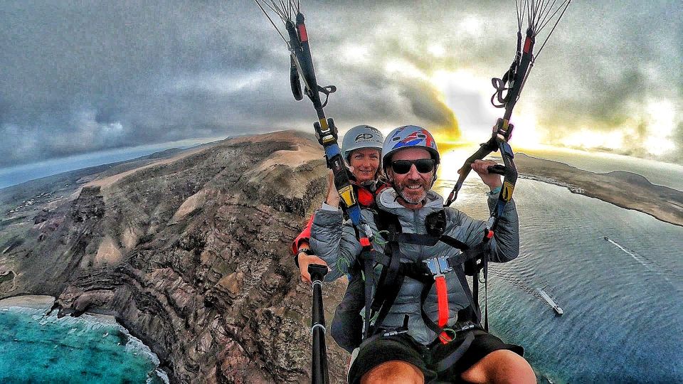 Lanzarote: Tandem Paragliding - Reviews and Ratings