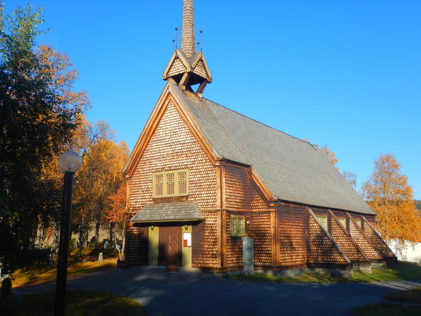 Lapland: a Day on the Trail of the Sami Indigenous People - Wildlife Viewing Experience