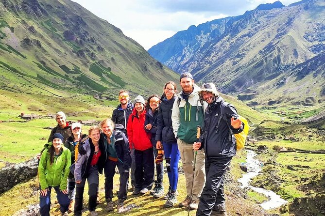 Lares Trek to Machu Picchu 4 Days With Panoramic Train - Culinary Experience