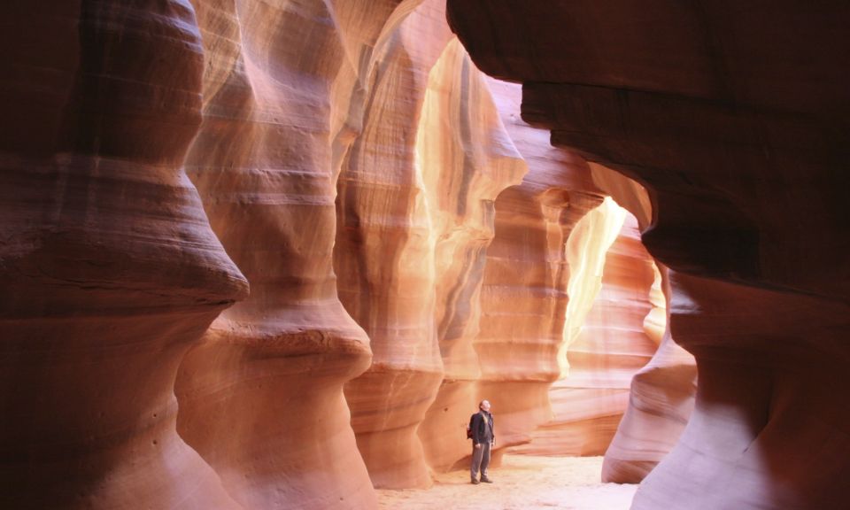 Las Vegas: Grand Canyon and Antelope Canyon Overnight Tour - Important Information