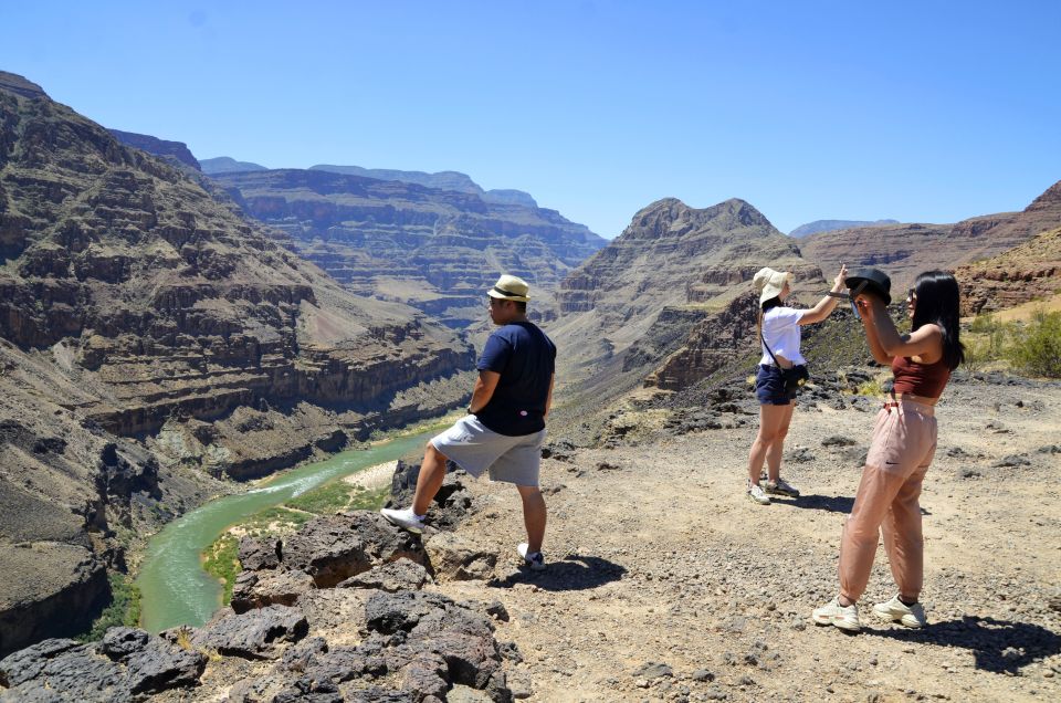 Las Vegas: Grand Canyon North ATV Tour With Scenic Flight - Tour Description