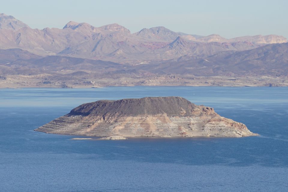 Las Vegas: Hoover Dam and Lake Mead Audio-Guided Tour - Ancient Tribes and Adventurous Explorers