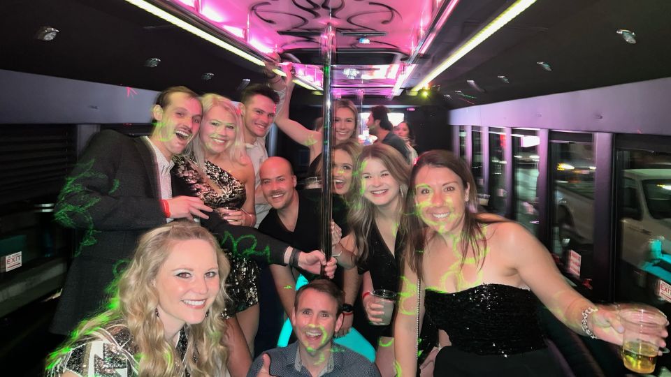 Las Vegas: Skip-the-Line VIP Nightclub Crawl - Frequently Asked Questions