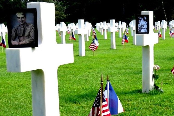 Le Havre Shore Excursion: Private Day Tour With Omaha Beach & American Cemetery - Customer Feedback and Ratings
