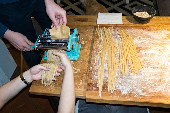 Learn How to Make Traditional Tuscan Tagliatelle in Florence - Menu Highlights