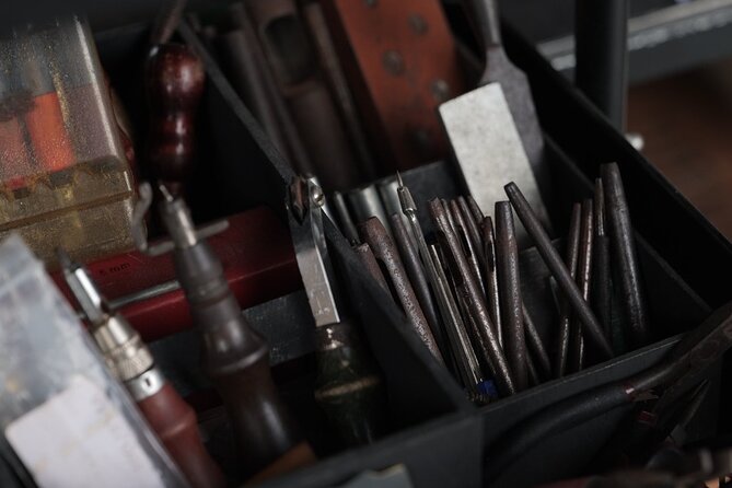 Leather Craft Workshop in Bali - 6 Hours - Booking Process