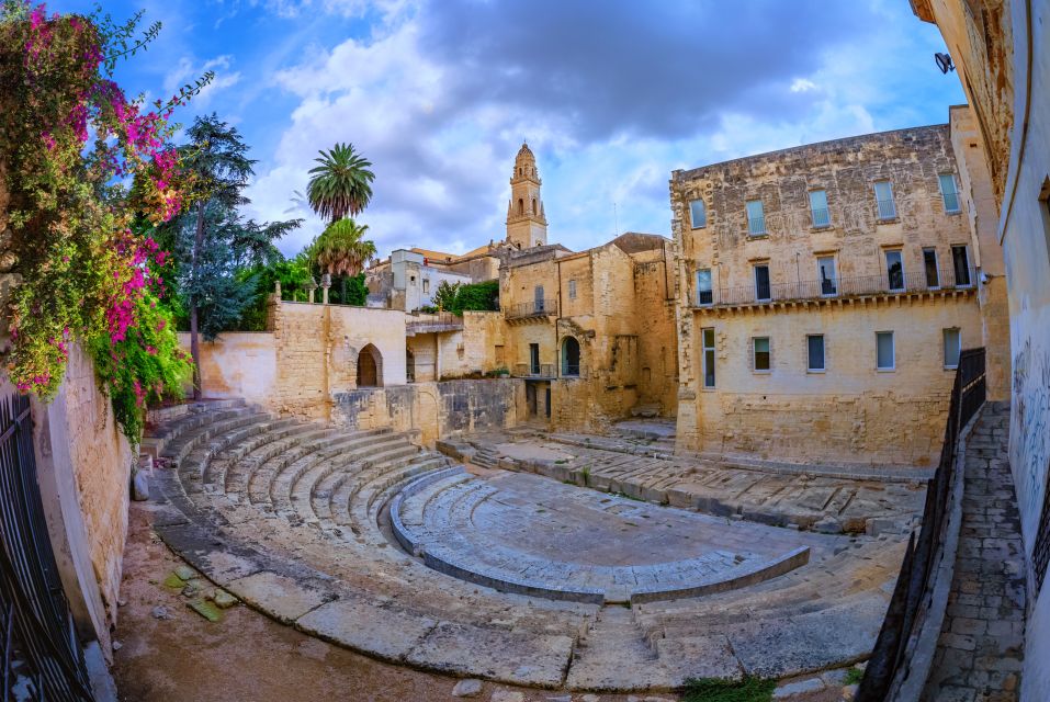 Lecce: Historic Center Private Walking Tour W/ Food Tasting - Frequently Asked Questions