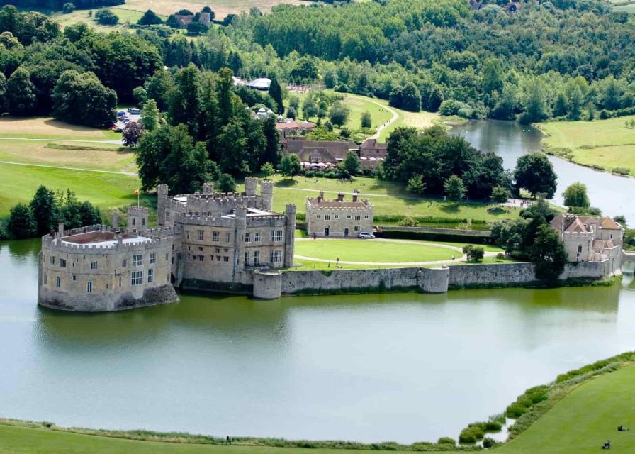 Leeds Castle: Explore Leeds Castles Story With Private Tour - Additional Notes