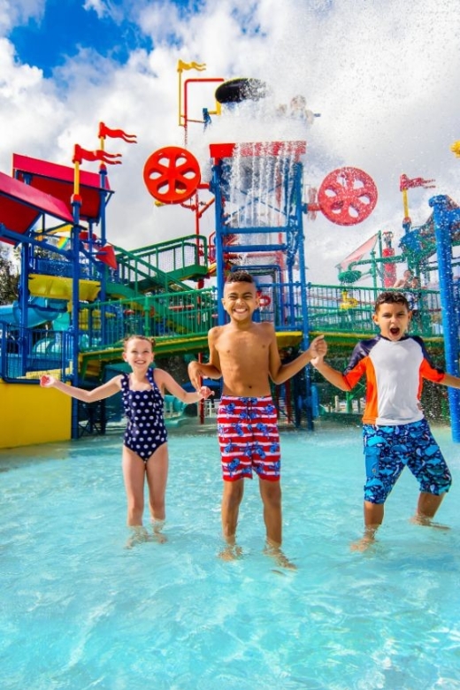 LEGOLAND® Florida Resort: 1-Day Water and Theme Park Ticket - LEGO® City Rescue Academy