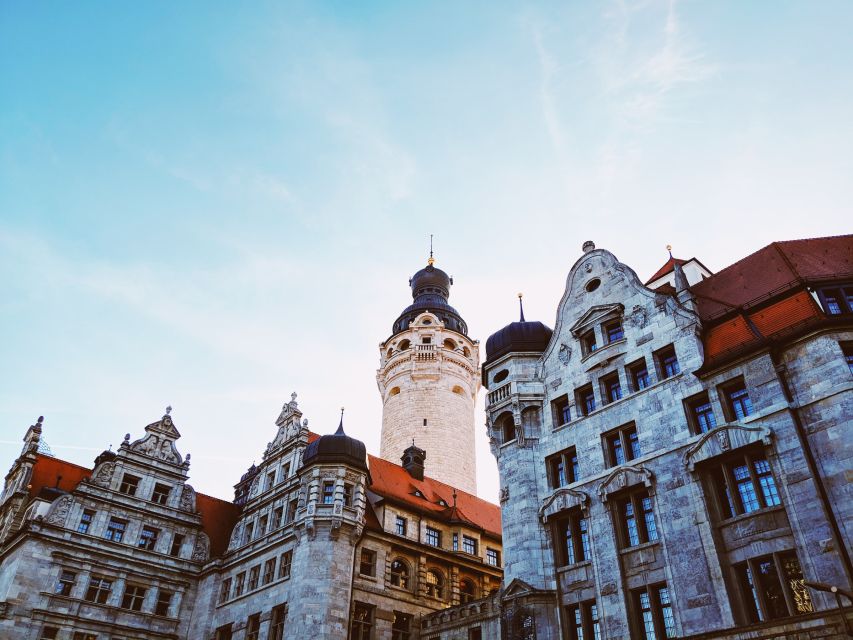 Leipzig: Capture the Most Photogenic Spots With a Local - Adapting the Tour to Travellers Interests