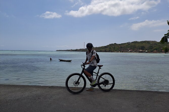 Lembongan Electric Bike Tour - Customer Experiences