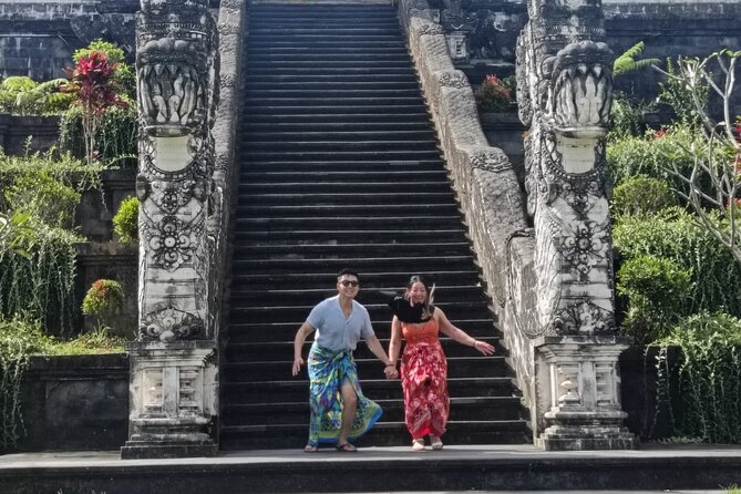 Lempuyang Temple Gate Heaven Tirta Gangga Private Guided Tour - Exploring Tirta Gangga Water Garden