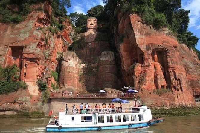 Leshan Giant Buddha and Huanglongxi Ancient Town Day Trip - Booking and Cancellation Policy