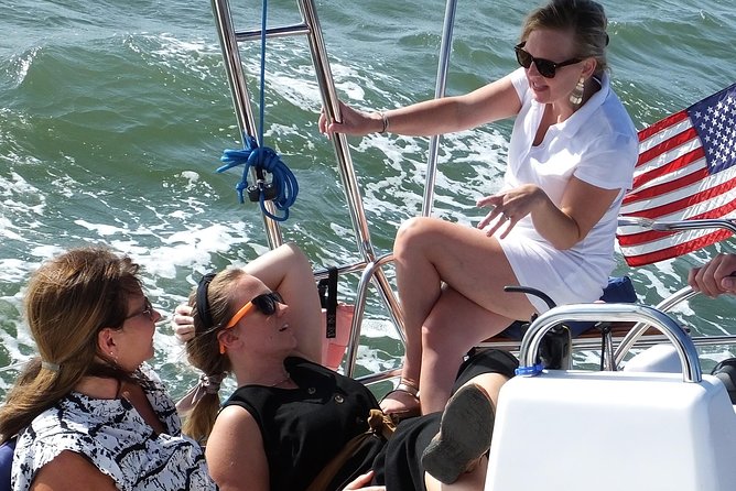 Lets Go Sail the York River in Gloucester Point, Virginia - Meeting Location Details