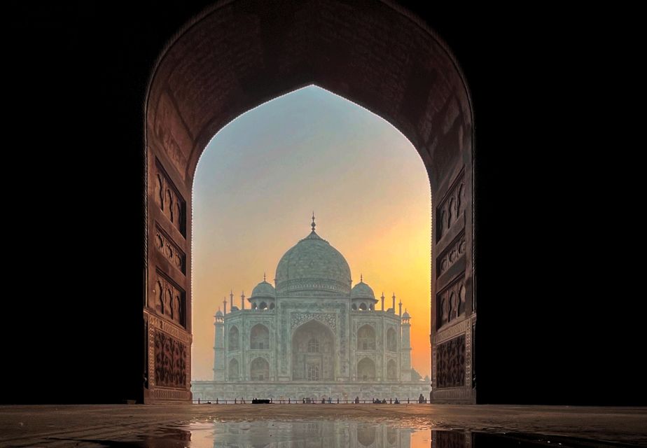 License Tour Guide in Agra- Taj Mahal - Tips for a Great Experience