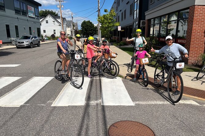 Lighthouse Bicycle Tour From South Portland With 4 Lighthouses - Pricing and Payment Options