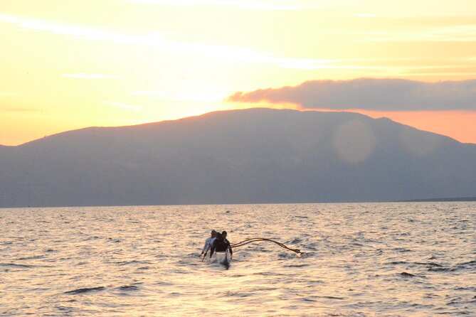 Lim Bay Outrigger Canoe Tour - Cancellation Policy