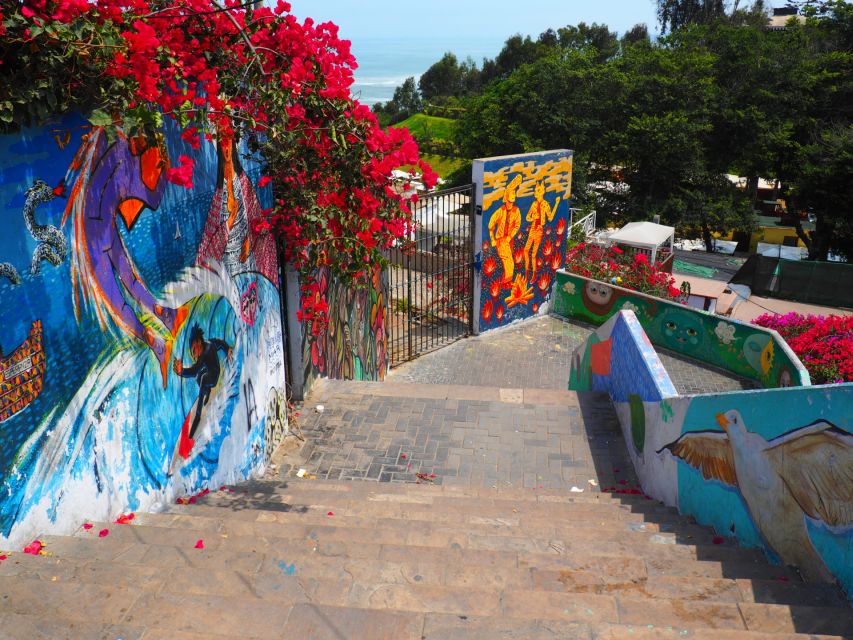 Lima: Barranco and Pachacamac Ruins Guided Tour - Whats Included in the Tour
