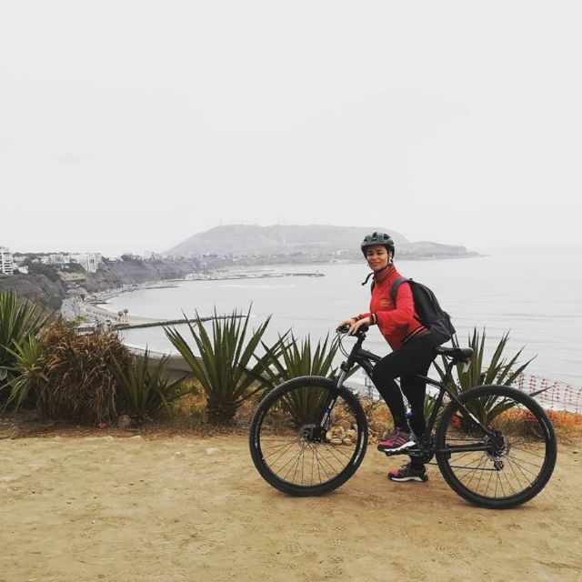 Lima: Bike Tour of Miraflores, Barranco and Morro Solar - Requirements for Participation