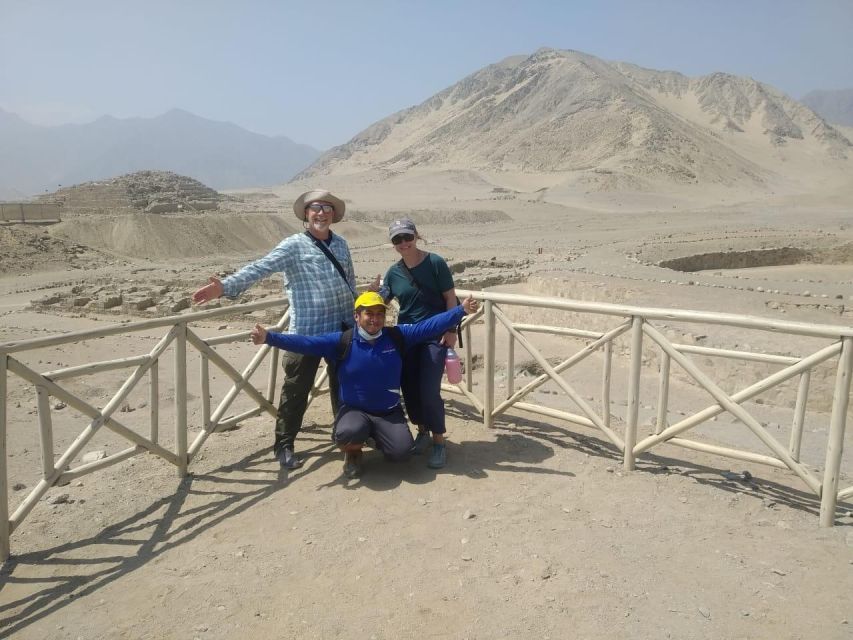 Lima: Caral Full-Day Private Excursion With Meals - Tour Duration and Accessibility