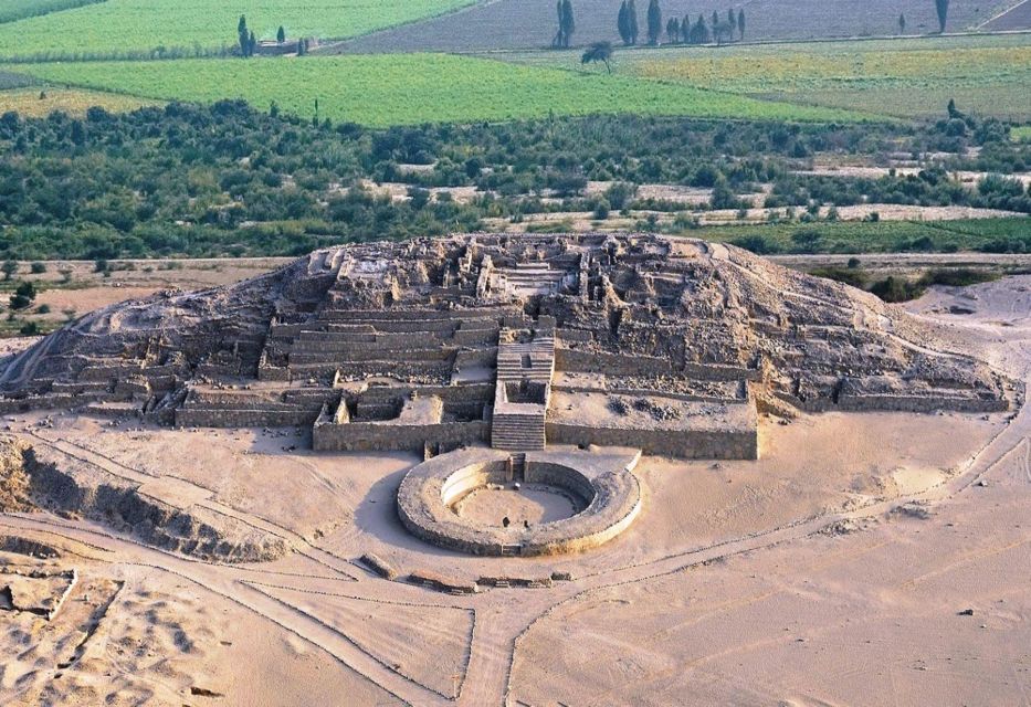 Lima: Classical Excursion to Caral | Private | - Important Information