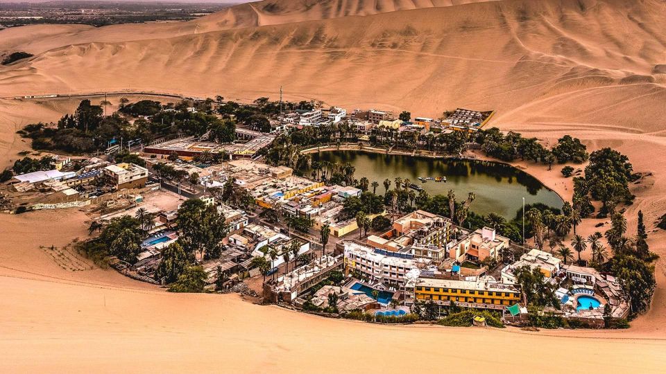 Lima Fantastic 11D | Lima, Huacachina, Machu Picchu | - Weather Considerations