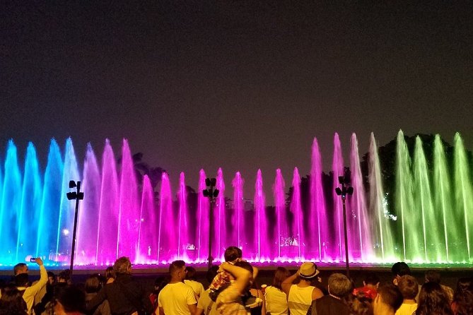 Lima Full-Day Experience: Pachacamac, Historic Downtown and Magic Water Circuit - Traveler Experiences