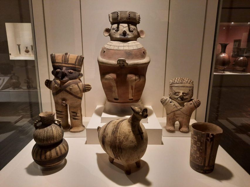 Lima: Morning Visit to Larco Museum - Guided Tour Insights