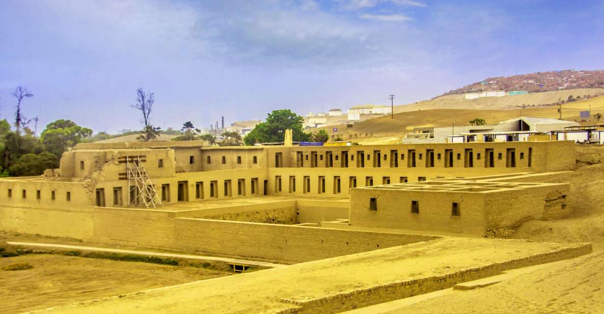 Lima: Pachacamac Ancient Inca Ruins Tour - Customer Reviews and Ratings