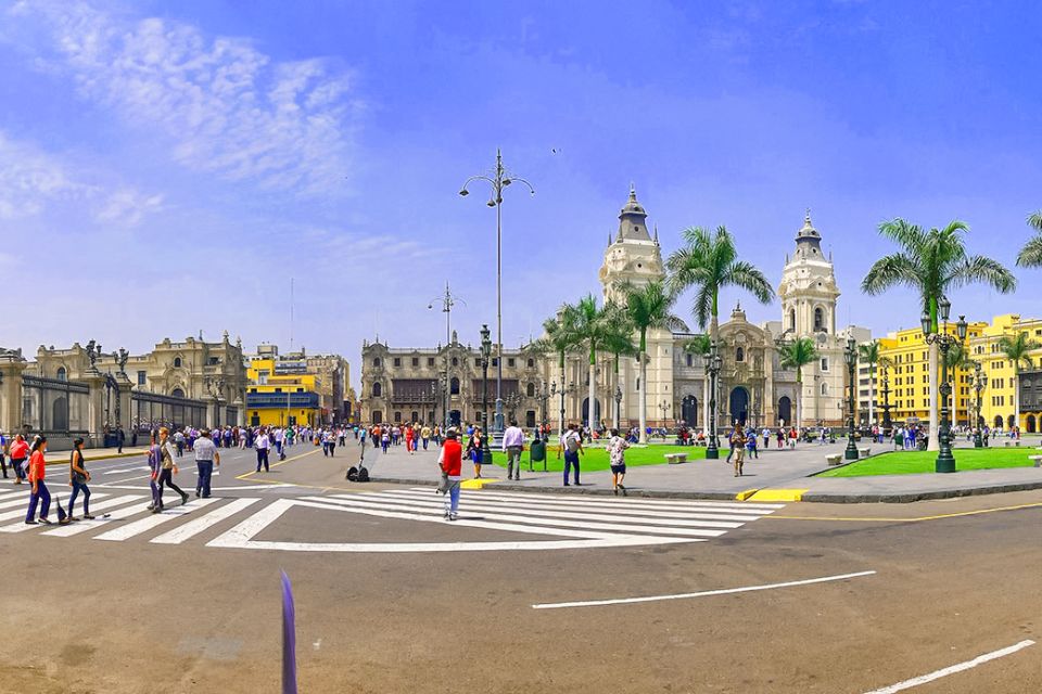 Lima: Private Classic City Tour - Recommended Packing Essentials
