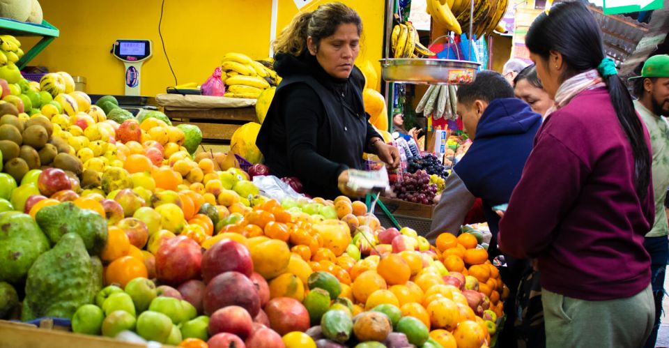 Limas Food Tour Through Local Markets & Barranco Visit - Barranco District Exploration