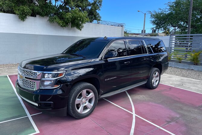Limousine SUV Private Presidential Vip Transfer - Drop-off Information