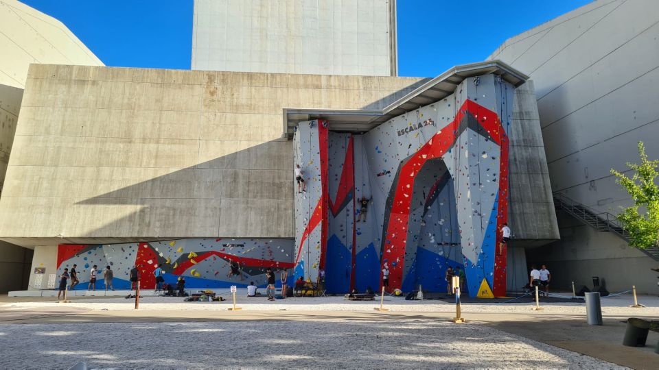 Lisbon: 25th of April Bridge Guided Climbing Experience - Tips for an Enjoyable Climb