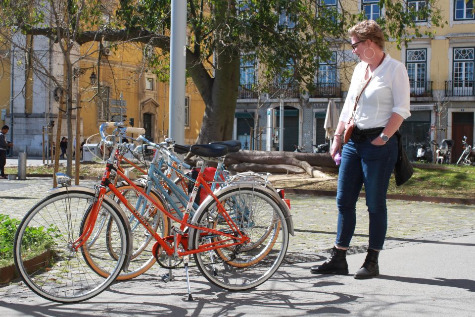 Lisbon: 3-Hour Vintage Bike Tour - Customer Feedback