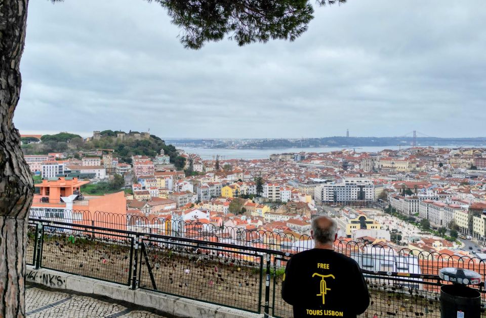 Lisbon: 7 Hills Panoramic Guided Tour by E-Bike - Learning About Lisbons Rich History