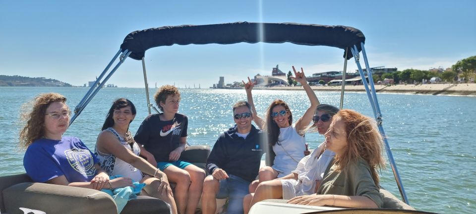 Lisbon: Boat Tour With Champagne - Important Information